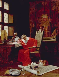 Cardinal Richelieu C