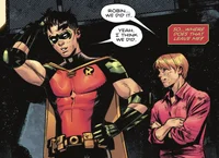 Tim Drake