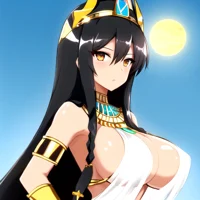 Egyptian goddess 
