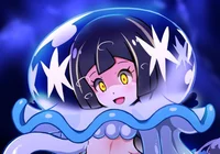 Nihilego Queen Lilly