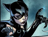 Selina Kyle 