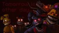 FNAF 4 Animatronics