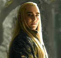 King Thranduil