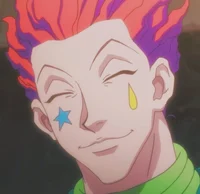 hisoka morow