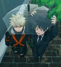 Katsuki Bakugo