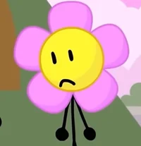 flower - bfdi bfb