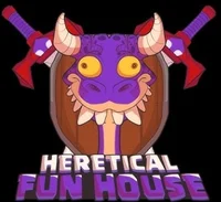 heretical fun house