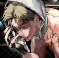 Competitive Boxer
