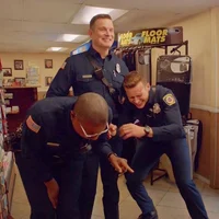 Bobby Nash and Eddie