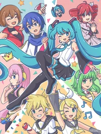 Vocaloid