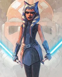 Ahsoka Tano 