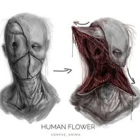 SCP - HUMAN FLOWER