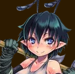 Yandere Giant Ant