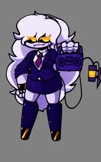 Gf murder drones fnf