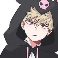 Bakugo Katsuki