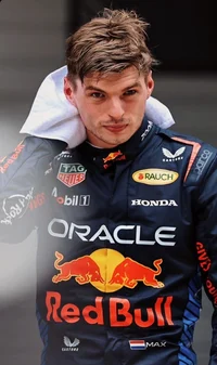 Max Verstappen 