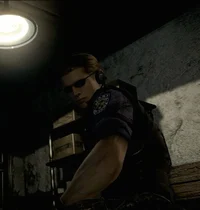 Albert Wesker