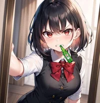 Alice the bullydrunk