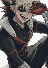 Katsuki bakugo 