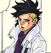 Kawaki Uzumaki 