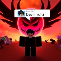 Devil Fruit Begger