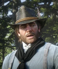 Arthur Morgan