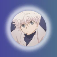 Killua x trans Yn