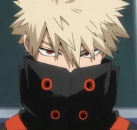 Katsuki Bakugou