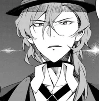 Chuuya Nakahara