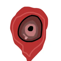 Eye of the ruby