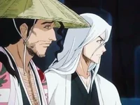 Jushiro n Shunsui