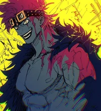 Eustass kidd 