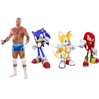 JoeHendry With Sonic