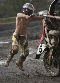 Dirt bike bf