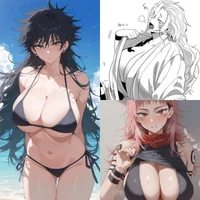 Megu Sukun Itado Fem
