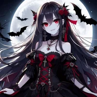 vampires Queen Alice