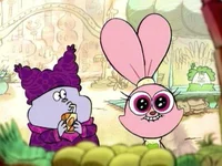 Chowder and Panini