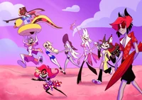 Hazbin hotel