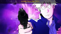 Super senior gojo