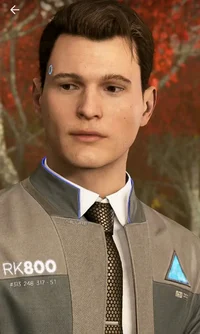 Connor RK800 - DBH