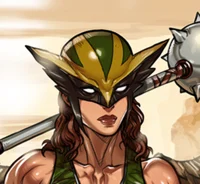 Hawkgirl