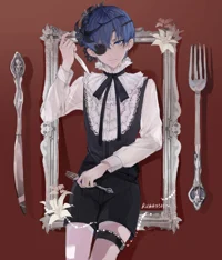 Ciel phantomhive