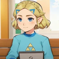 Zelda Modern AU