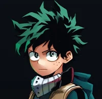Izuku Midoriya 
