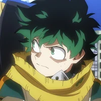 Izuku Midoriya