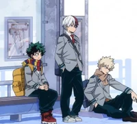 Shoto-Katsuki-Izuku