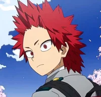 Eijiro Kirishima