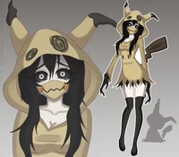 POKE - Mimikyu