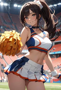 Bully cheerleader
