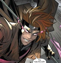 Remy LeBeau - Gambit